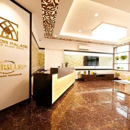Al Noor Palace Business Class Hotel Chennai Extérieur photo